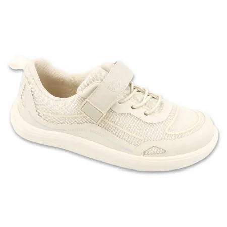 BEFADO buty sportowe BAREFOOT dziecięce na RZEPY sneakersy do szkoły 31