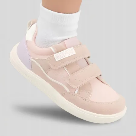 BEFADO buty sportowe BAREFOOT dziecięce na RZEPY sneakersy do szkoły 29