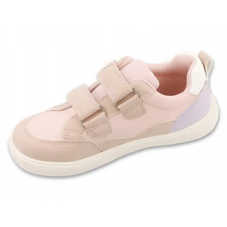 BEFADO buty sportowe BAREFOOT dziecięce na RZEPY sneakersy do szkoły 29