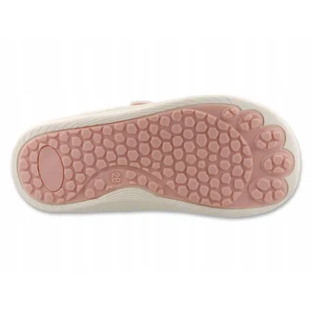 BEFADO buty sportowe BAREFOOT dziecięce na RZEPY sneakersy do szkoły 29