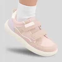 BEFADO buty sportowe BAREFOOT dziecięce na RZEPY sneakersy do szkoły 33