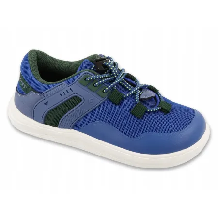 BEFADO buty sportowe BAREFOOT dziecięce 004X014 sneakersy SOXO do szkoły 33