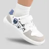 BEFADO buty sportowe BAREFOOT dziecięce na RZEPY sneakersy do szkoły 33