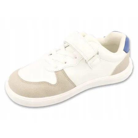 BEFADO buty sportowe BAREFOOT dziecięce na RZEPY sneakersy do szkoły 33