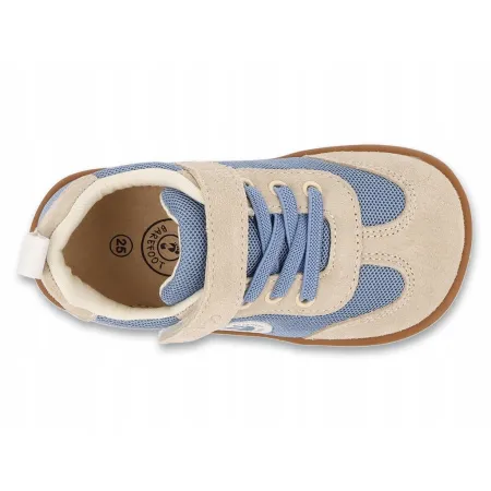 BEFADO buty dziecięce BAREFOOT zero drop MESHI na RZEPY do szkoły 30