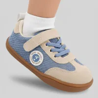 BEFADO buty dziecięce BAREFOOT zero drop MESHI na RZEPY do szkoły 28