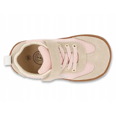 BEFADO buty dziecięce BAREFOOT zero drop MESHI na RZEPY do szkoły 31