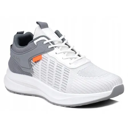 BUTY męskie SNEAKERSY sportowe BIG STAR oddychające siatkowe RR174247 40