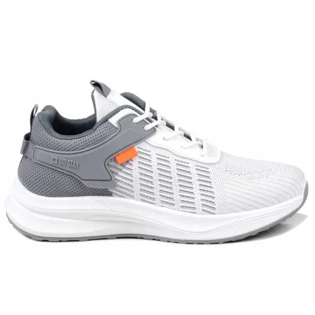 BUTY męskie SNEAKERSY sportowe BIG STAR oddychające siatkowe RR174247 40