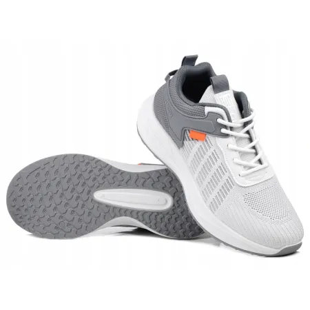 BUTY męskie SNEAKERSY sportowe BIG STAR oddychające siatkowe RR174247 40