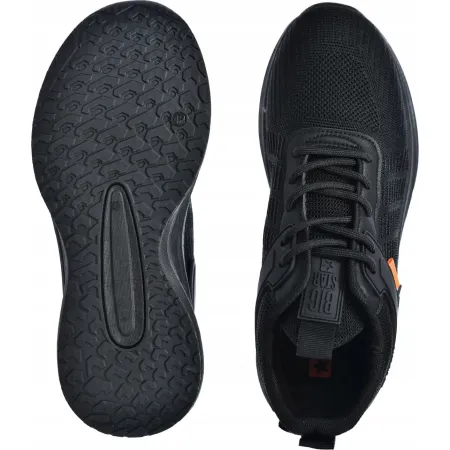 BUTY męskie SNEAKERSY sportowe BIG STAR oddychające siatkowe RR174248 41
