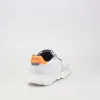 Buty męskie GOE sportowe SNEAKERSY lekkie na lato SKÓRA + tekstyl 40