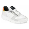 Buty męskie GOE sportowe SNEAKERSY lekkie na lato SKÓRA + tekstyl 40