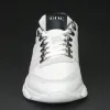 Buty męskie GOE sportowe SNEAKERSY lekkie na lato SKÓRA + tekstyl 40