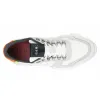 Buty męskie GOE sportowe SNEAKERSY lekkie na lato SKÓRA + tekstyl 40