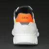 Buty męskie GOE sportowe SNEAKERSY lekkie na lato SKÓRA + tekstyl 44