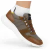 Buty męskie GOE SNEAKERSY miejskie skórzane designerskie na lato 43