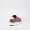 Buty męskie GOE SNEAKERSY miejskie skórzane designerskie na lato 40