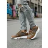 Buty męskie GOE SNEAKERSY miejskie skórzane designerskie na lato 40
