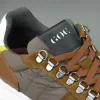 Buty męskie GOE SNEAKERSY miejskie skórzane designerskie na lato 44