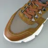 Buty męskie GOE SNEAKERSY miejskie skórzane designerskie na lato 44
