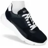 Buty męskie GOE miejskie SNEAKERSY sportowe wygodne skórzane FF1N3006 42