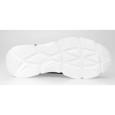 Buty męskie GOE miejskie SNEAKERSY sportowe wygodne skórzane FF1N3006 43