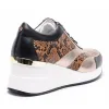 Buty damskie GOE eleganckie miejskie NA KOTURNIE podwyższone GG2N3044 40