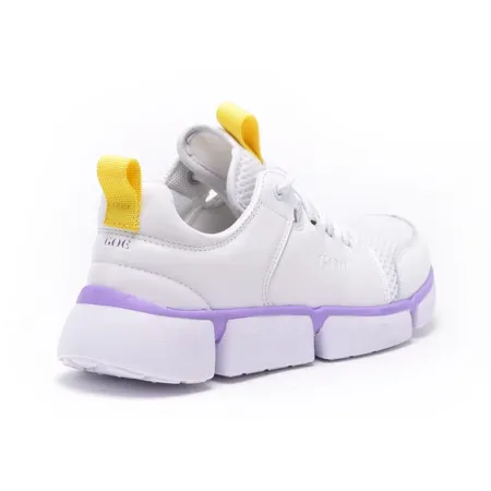 Buty sportowe damskie GOE SNEAKERSY na lato lekkie przewiewne HH2N4013 38