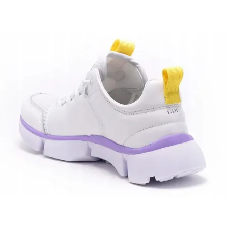 Buty sportowe damskie GOE SNEAKERSY na lato lekkie przewiewne HH2N4013 39