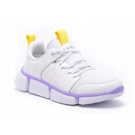 Buty sportowe damskie GOE SNEAKERSY na lato lekkie przewiewne HH2N4013 39
