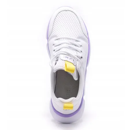 Buty sportowe damskie GOE SNEAKERSY na lato lekkie przewiewne HH2N4013 39