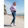 Buty sportowe damskie GOE SNEAKERSY na lato lekkie przewiewne HH2N4013 37