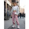Buty damskie GOE sportowe SNEAKERSY chunky miejskie na lato HH2N4028 38