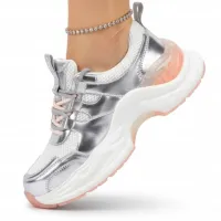 Buty damskie GOE sportowe SNEAKERSY chunky miejskie na lato HH2N4028 38
