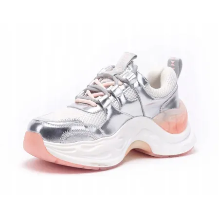 Buty damskie GOE sportowe SNEAKERSY chunky miejskie na lato HH2N4028 38