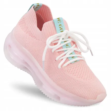 Buty damskie GOE SPORTOWE sneakersy przewiewne na lato z siatką JJ2N4081 37