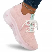 Buty damskie GOE SPORTOWE sneakersy przewiewne na lato z siatką JJ2N4081 40