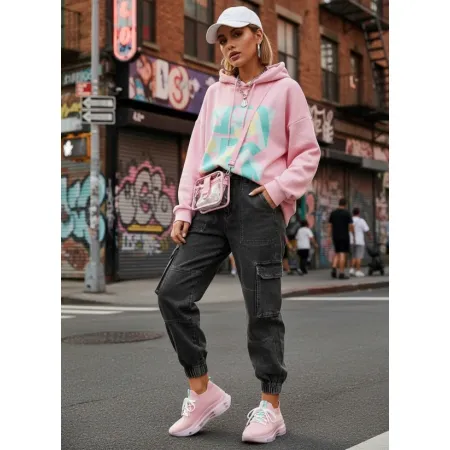 Buty damskie GOE SPORTOWE sneakersy przewiewne na lato z siatką JJ2N4081 40