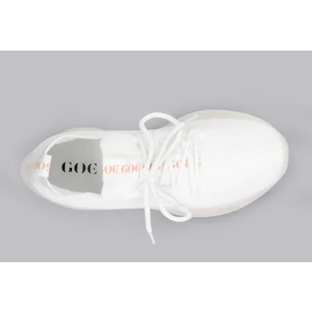 Buty damskie GOE SPORTOWE sneakersy przewiewne na lato z siatką JJ2N4079 37