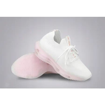 Buty damskie GOE SPORTOWE sneakersy przewiewne na lato z siatką JJ2N4079 37