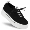 Buty damskie siatkowe GOE lekkie miejskie trampki przewiewne JJ2N4166 40