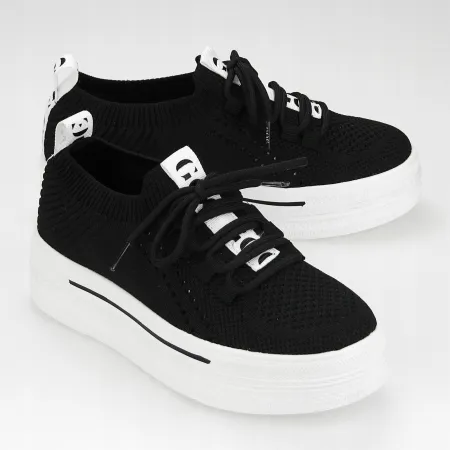 Buty damskie siatkowe GOE lekkie miejskie trampki przewiewne JJ2N4166 40