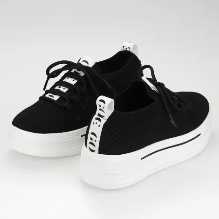 Buty damskie siatkowe GOE lekkie miejskie trampki przewiewne JJ2N4166 40