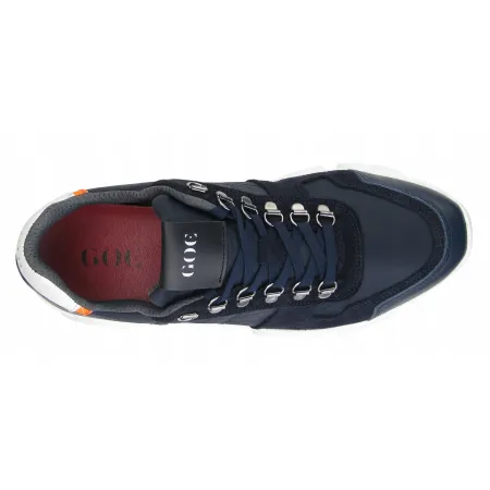 Buty męskie GOE sportowe SNEAKERSY na lato przewiewne z siatką miejskie 40