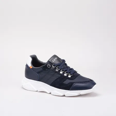 Buty męskie GOE sportowe SNEAKERSY na lato przewiewne z siatką miejskie 40
