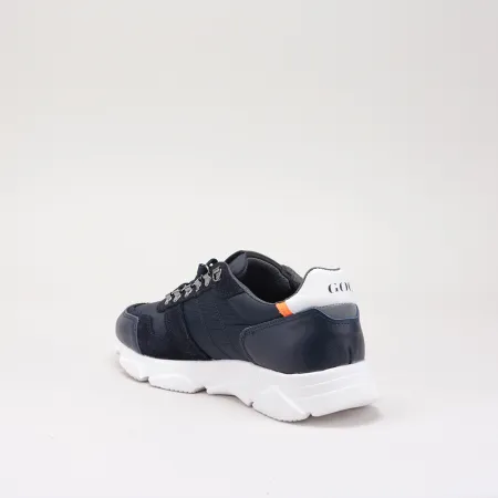 Buty męskie GOE sportowe SNEAKERSY na lato przewiewne z siatką miejskie 40