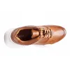 Buty skórzane męskie GOE eleganckie wizytowe sneakersy miejskie GG1N3016 43