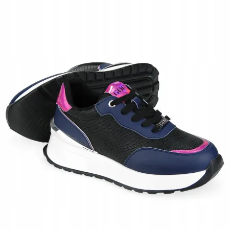 Buty damskie GOE sportowe sneakersy miejskie eleganckie wygodne KK2N4081 36