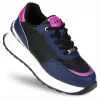 Buty damskie GOE sportowe sneakersy miejskie eleganckie wygodne KK2N4081 39